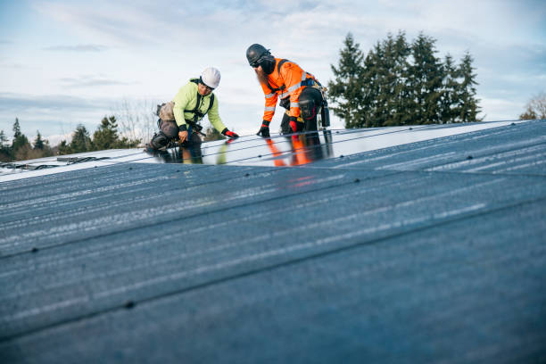Reliable Flat Roof Repair contractor in Snover, MI by Roof Repair Smedway